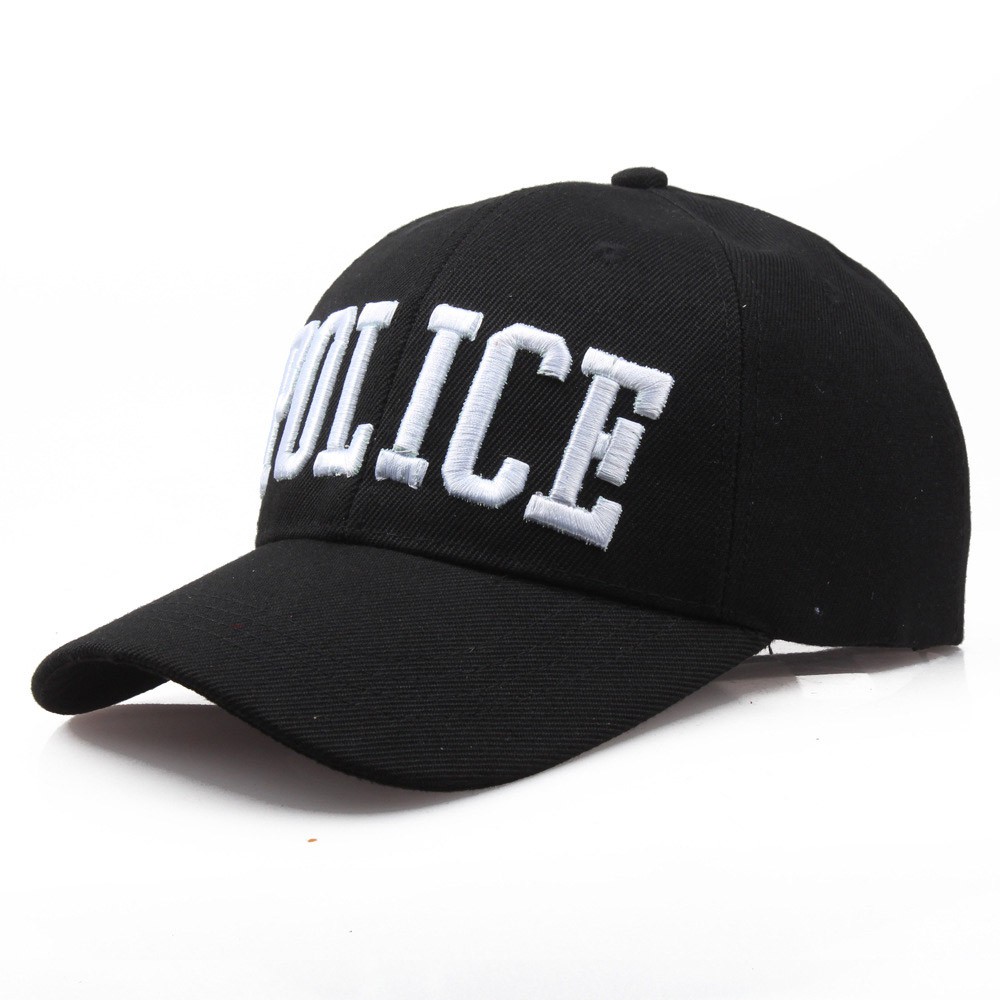 Mũ lưỡi trai/ nón kết POLICE
