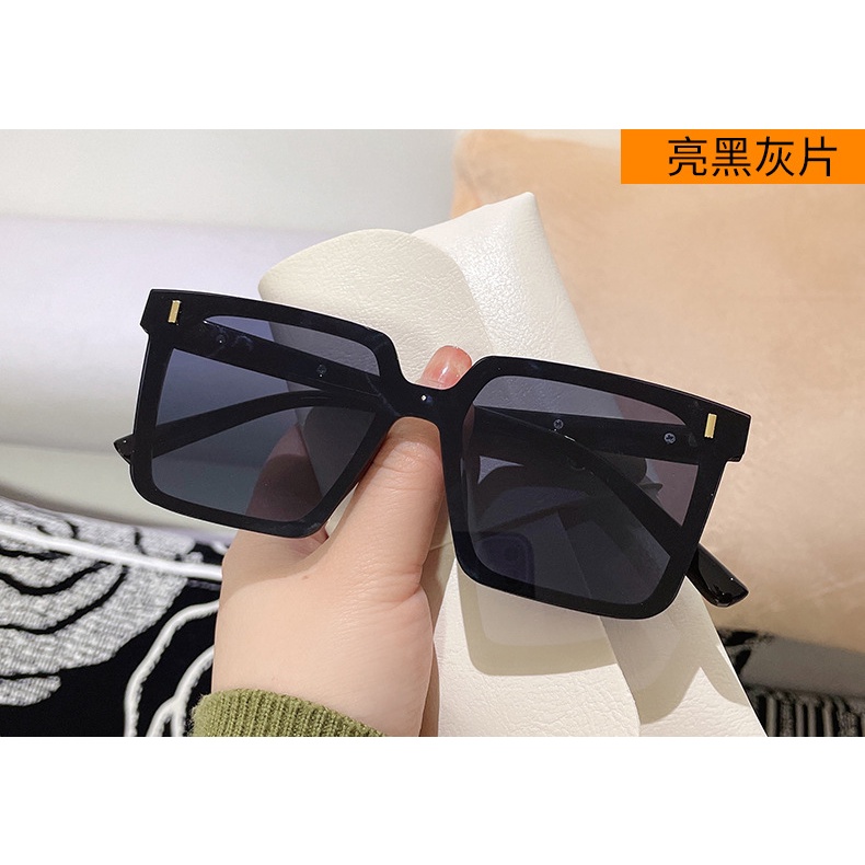 COD  Kính Râm Không Gọng Phong Cách Hàn Quốc Thời Trang Mùa Hè Đơn Giản Cho Nữ