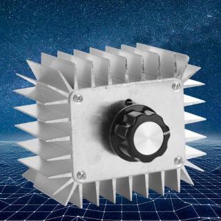 Owuhddnh Bộ điều khiển tốc độ cơ AC 220V 5000W