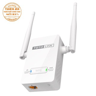 Trọn bộ gồm 2 sản phẩm: kích sóng WiFi TOTOLINK EX200 và chuột Rapoo N100 - BẢO HÀNH CHÍNH HÃNG