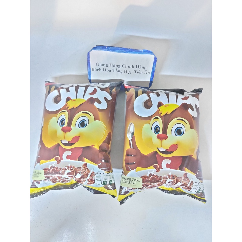 Combo 2 Gói Bánh ngũ cốc Simba Choco Chips 30g ( Siêu ngon )