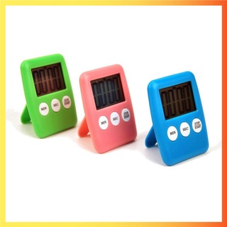Đồng hồ bấm giờ đếm ngược điện tử mini