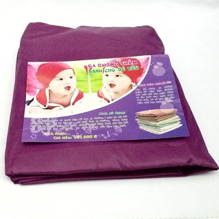 Ga chống thấm loại dầy m6 x 2m x 10cm. giao màu ngẫu nhiên