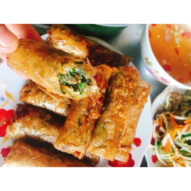 Vỏ bánh đa nem