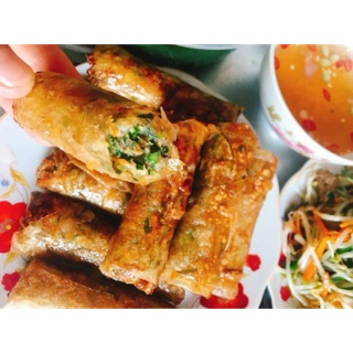 Vỏ bánh đa nem