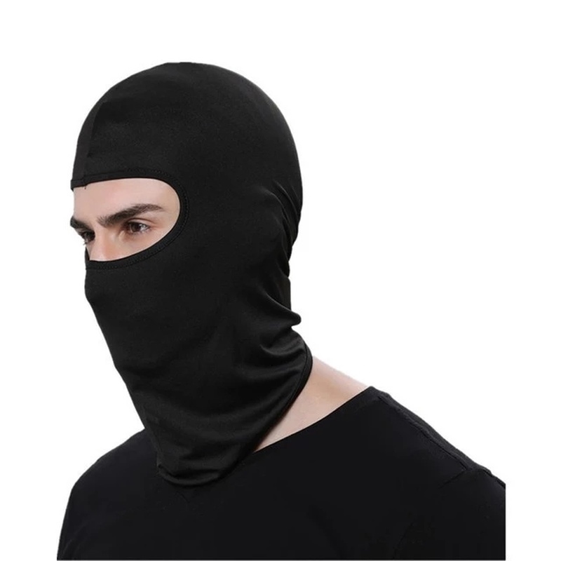 Mũ Balaclava Che Mặt Và Cổ Chống Tia UV Chống Gió Thoáng Khí Thời Trang Mùa Hè