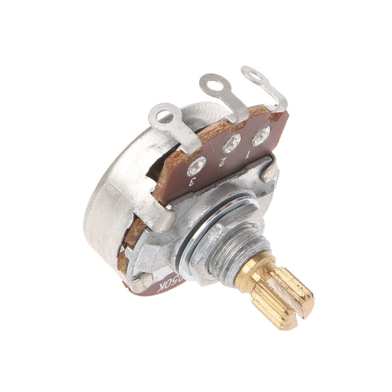 Chiết Áp A250K Cho Đàn Guitar Bass Điện