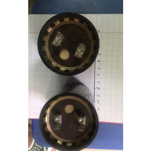 Tụ Điện 50MFD / 250V AC