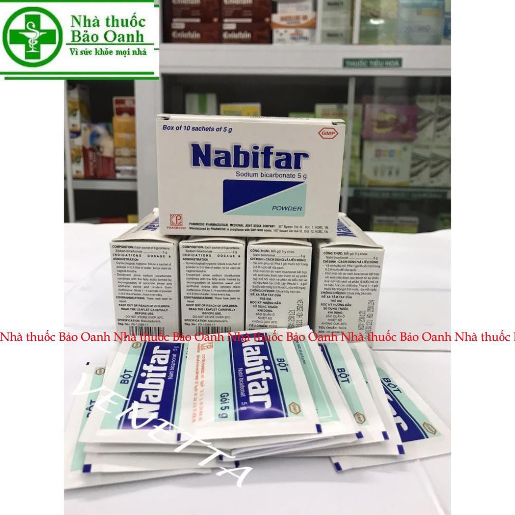 MUỐI VỆ SINH NABIFAR HÀNG CHUẨN CHÍNH HÃNG GIAO ĐÚNG HÀNG