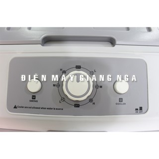Quạt điều hòa Bamboo BB5000 - 40 lít, 160W