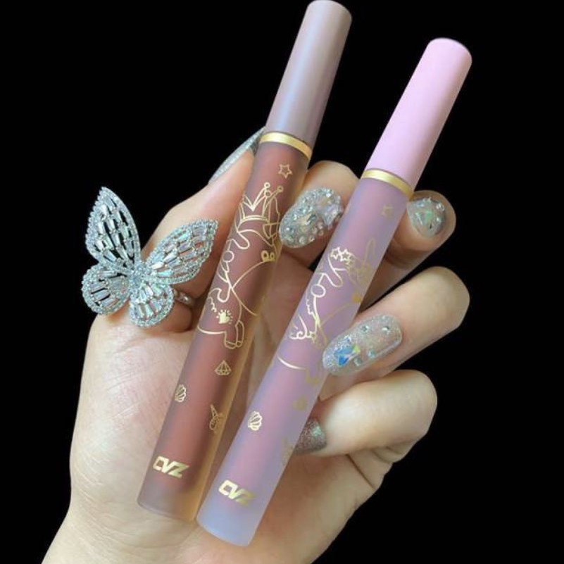 Son kem  CVZ căng mọng tươi tắn Unicorn Airy Velvet Lip Lacquer CVZZ01 | Thế Giới Skin Care