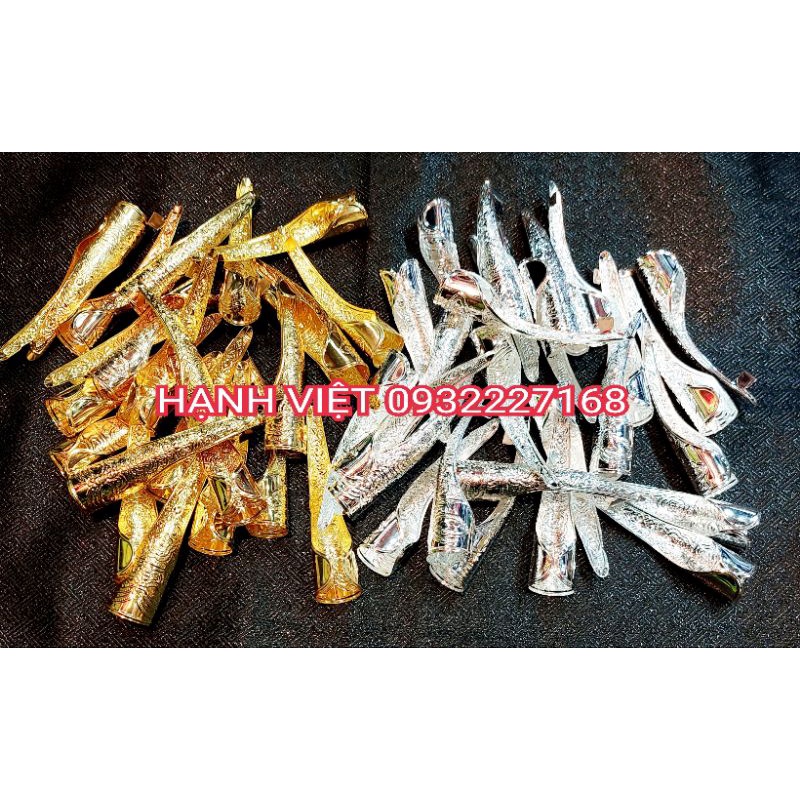 Móng tay giả - Trang phục phụ kiện Hầu Đồng ( giá tiền cho 1 chiếc )