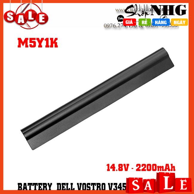 ⚡ Pin Laptop Dell Vostro 3458, 3558, 3559 - Laptop Dell Inspiron 14-3000, 15-3000 Original