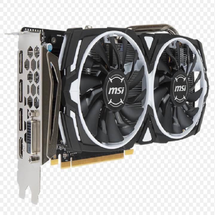 Card màn hình Rx470 4gb