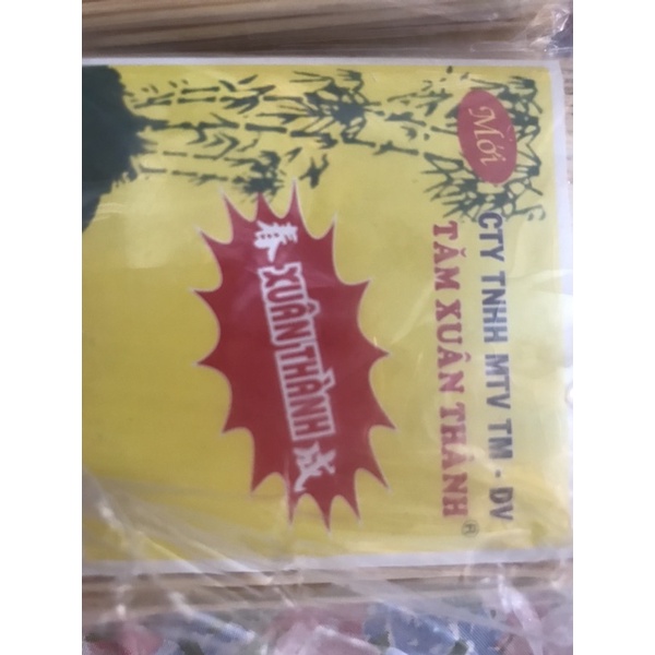 TĂM XỈA RĂNG ĐẦU NHỌN