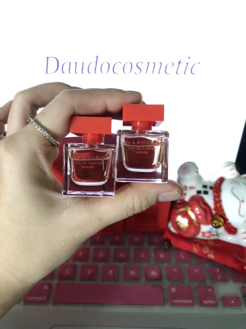 [ mini ] Nước hoa Narciso Rodriguez Narciso Rouge EDP 7.5ml/ 10ml