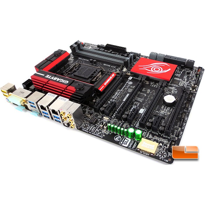 Mainboard-bo mạch chủ Gigabyte GA Z97X Gaming 7 | WebRaoVat - webraovat.net.vn