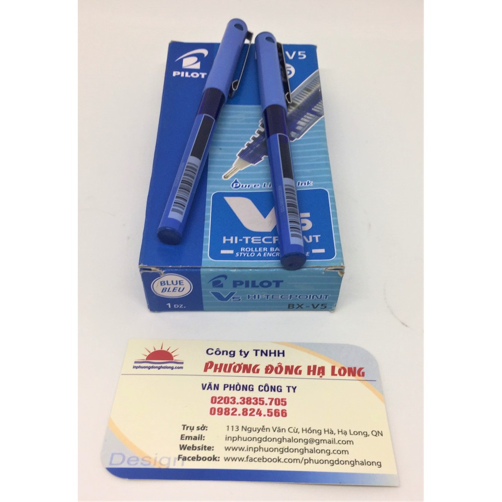 Bút Pilot V5