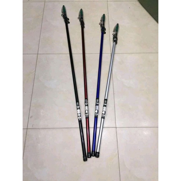 Cần câu lục SH độ cứng BXT, cần câu máy