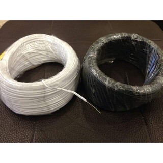 1 cuộn dây 300g lõi thép bọc nhựa dùng buộc cây, bó dây điện, đồ đạc