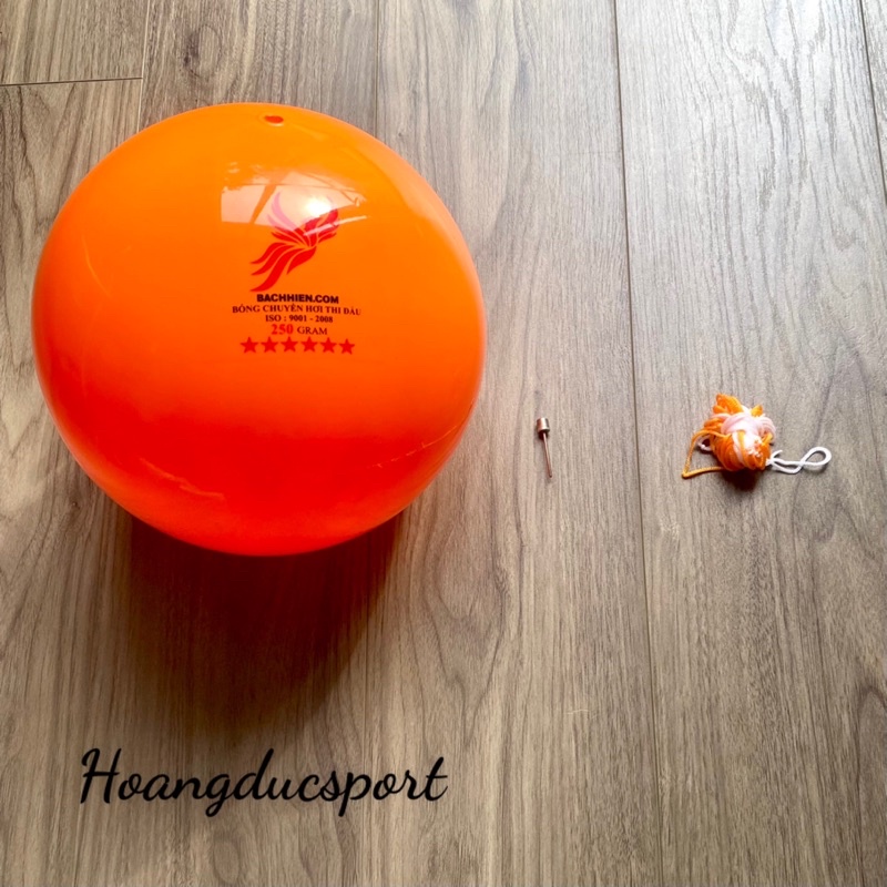 Quả bóng chuyền hơi JATAN, BÁCH HIỀN 200gr-250gr chuẩn thi đấu- hàng 5 sao loại 1- tặng kim lưới
