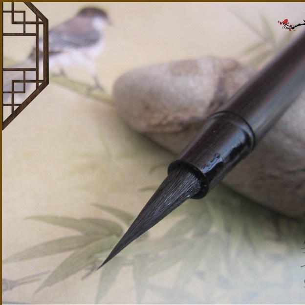 Cọ Vẽ màu nước lông thú &quot;Phá Trận Tử&quot;