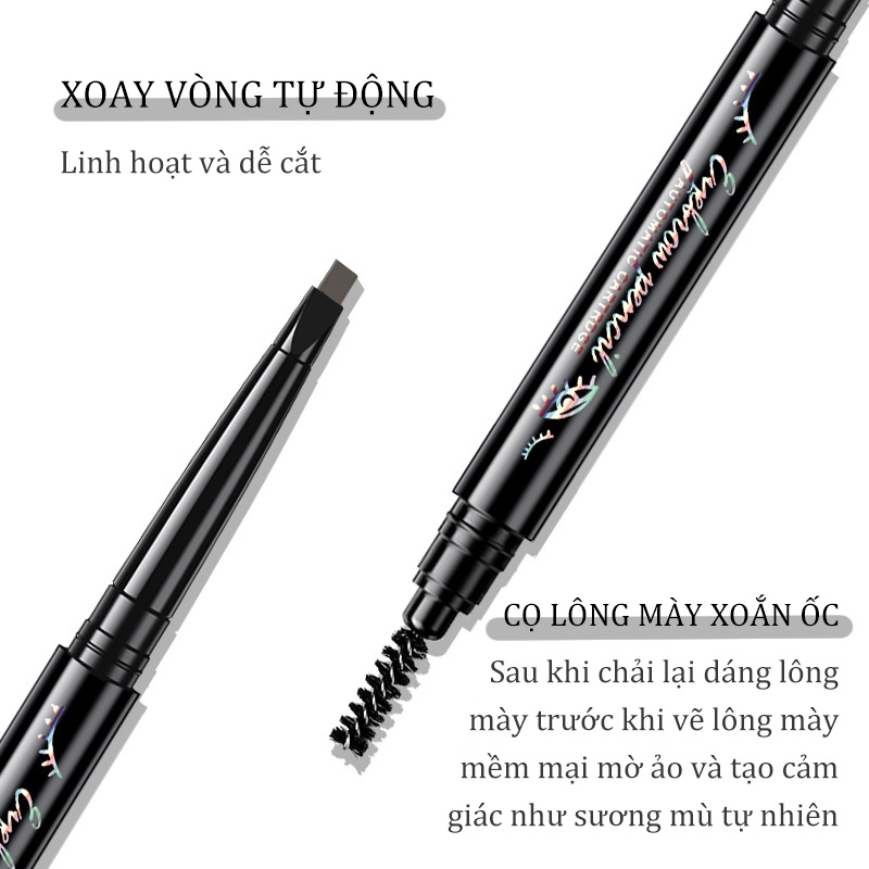 Bộ trang điểm mắt 4 món lameila-URBLML-T4 | BigBuy360 - bigbuy360.vn