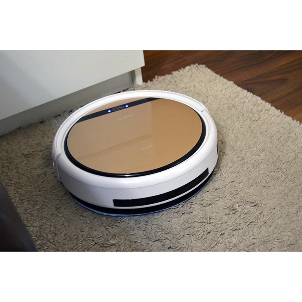 Robot hút bụi lau nhà ilife V5s pro Chính hãng bảo hành 12 tháng | BigBuy360 - bigbuy360.vn
