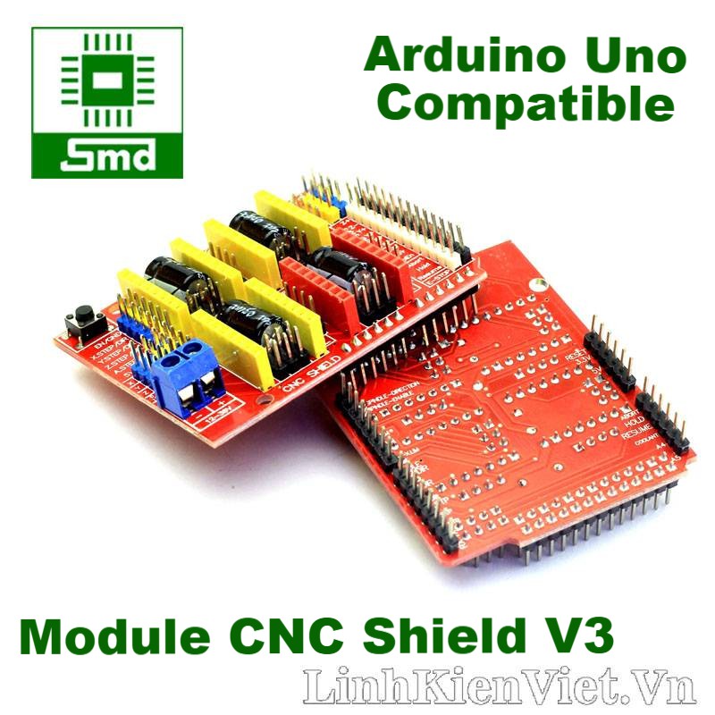 Module CNC Shield V3