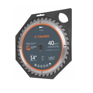 LƯỠI CƯA GỖ TRUPER 18322