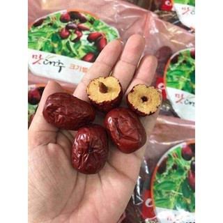 Táo đỏ sấy khô 500gr