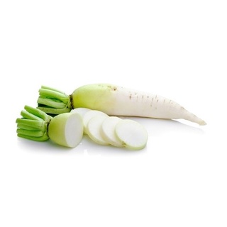 Hạt giống củ cải Nhật Bản 100h
