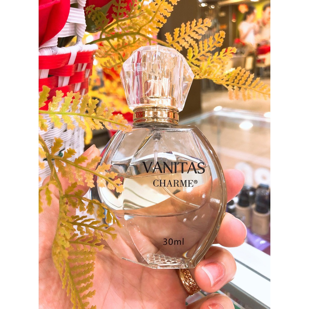 [FreeShip – Xả kho] NƯỚC HOA CHARME VANITAS 30ML, NƯỚC HOA NỮ CHÍNH HÃNG | BigBuy360 - bigbuy360.vn