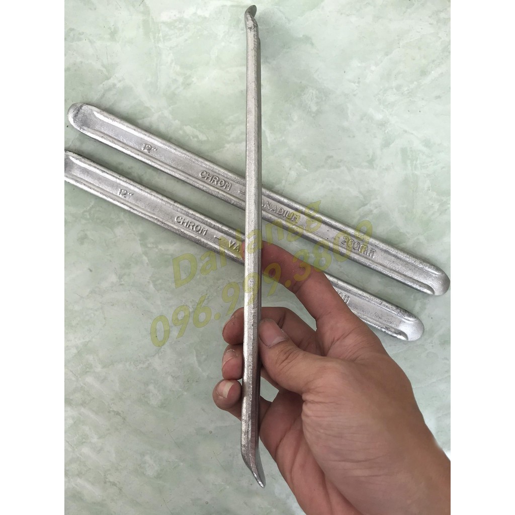 bộ  3 cây móc lốp xe máy dài 300 mm