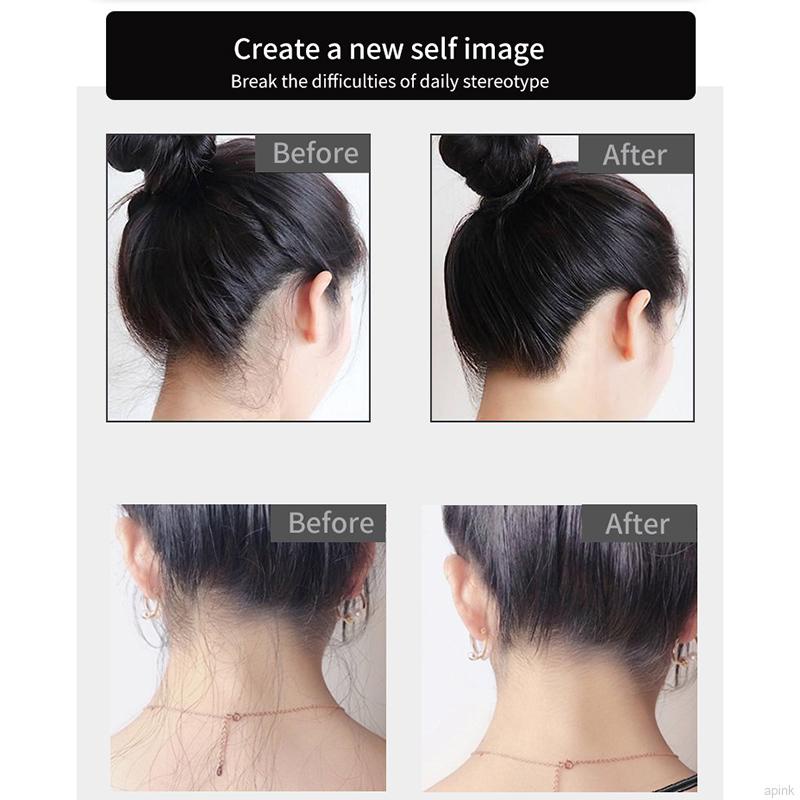 Sáp vuốt tạo kiểu tóc lâu dài thành phần tự nhiên an toàn 75g