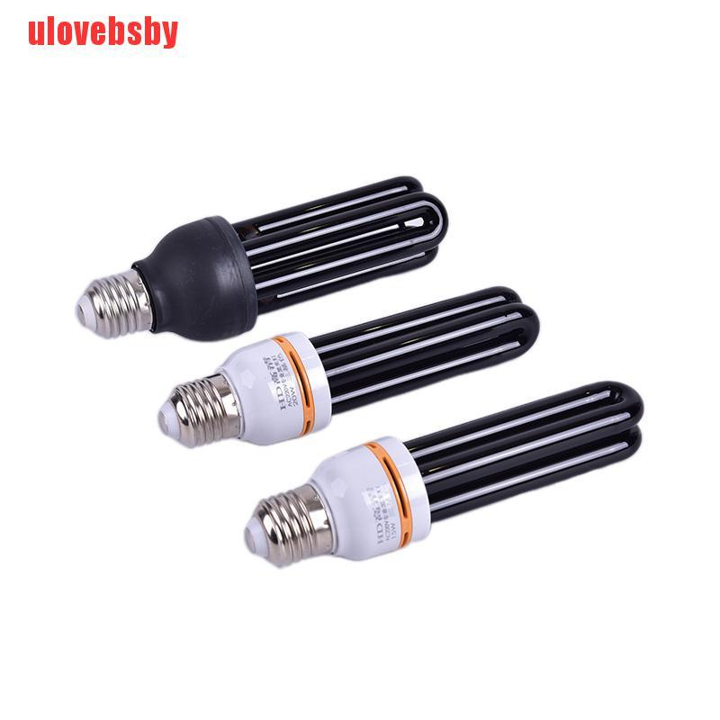 Bóng Đèn Tia Cực Tím 220v E27 Tiết Kiệm Năng Lượng