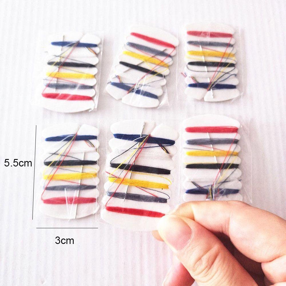CHOOKEY Bộ Dụng Cụ May Vá Mini Tiện Dụng Cho Gia Đình