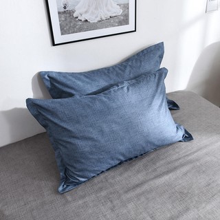 Bộ chăn ga gối cotton poly 4 món