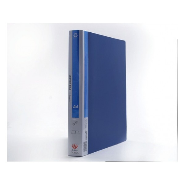 Bìa còng cua nhựa 3,5F khổ A4