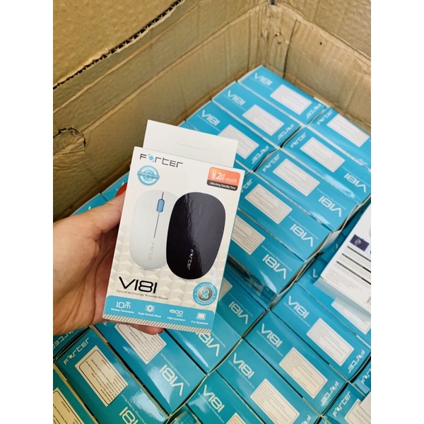 Chuột không dây forter V181