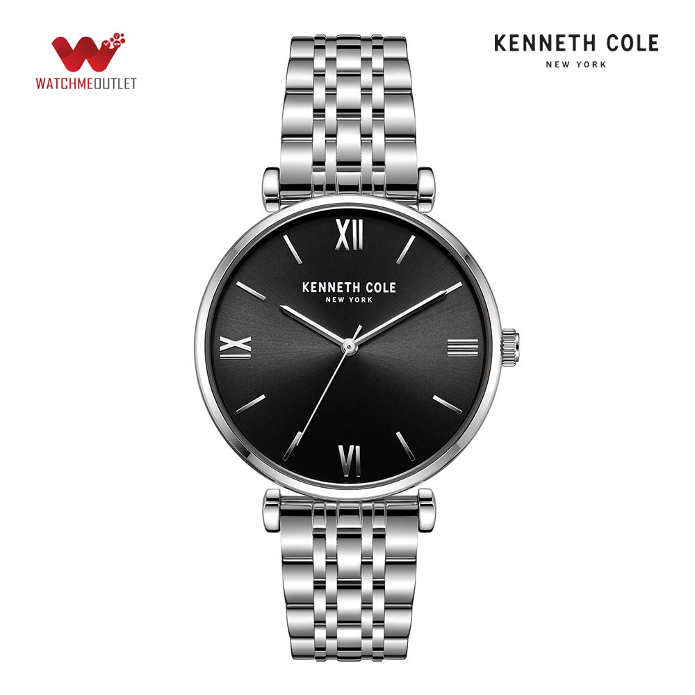 Đồng hồ Nam Kenneth Cole dây thép không gỉ 40mm - Classic KC51121001