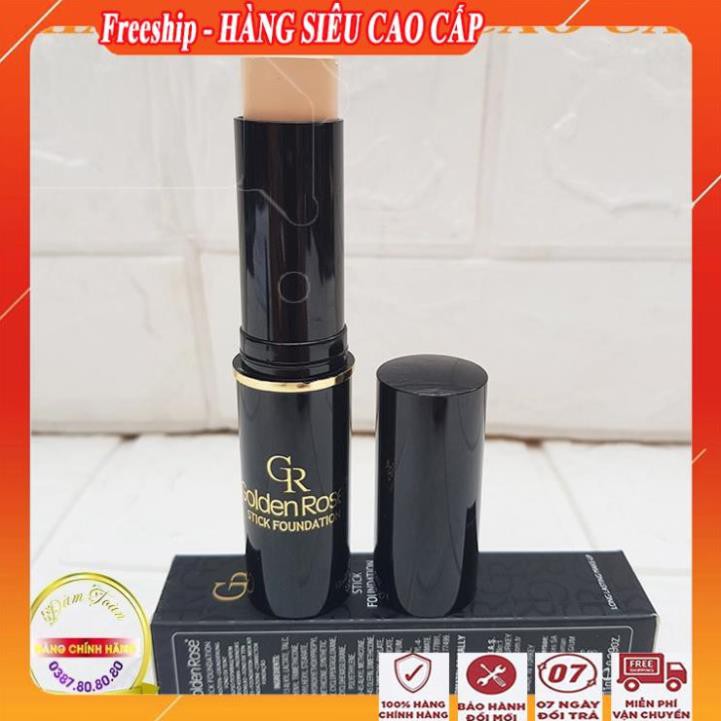 [ FreeShip - MUA 1 TẶNG 1 ] Phấn nền kiềm dầu, siêu mịn đa năng cao cấp/ Phấn nền cây cho da dầu da mụn Golden rose | BigBuy360 - bigbuy360.vn