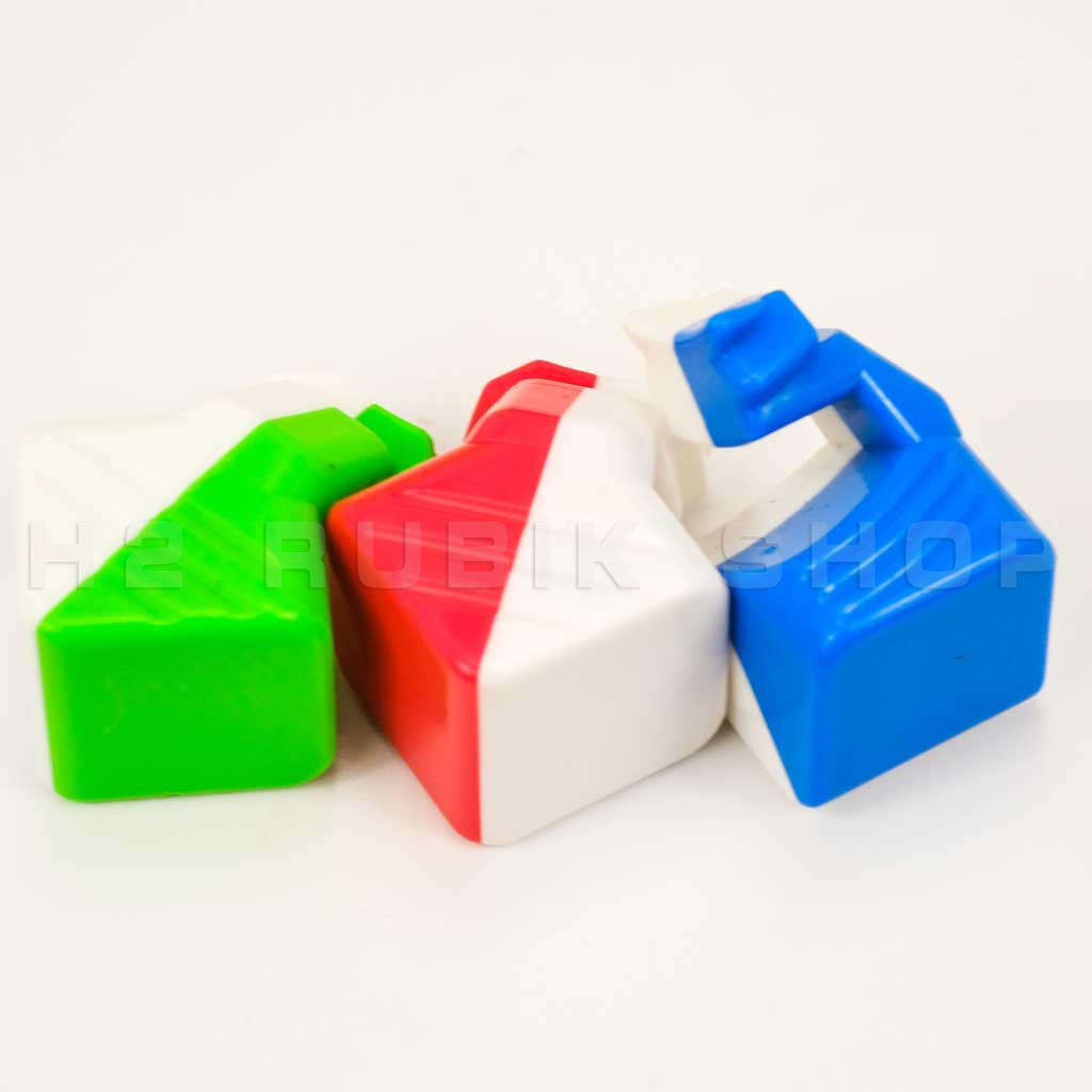 [Hàng chính hãng] YJ YuSu 4x4 V2 M (có nam châm sẵn) Rubik 4x4 có nam châm sẵn giá rẻ