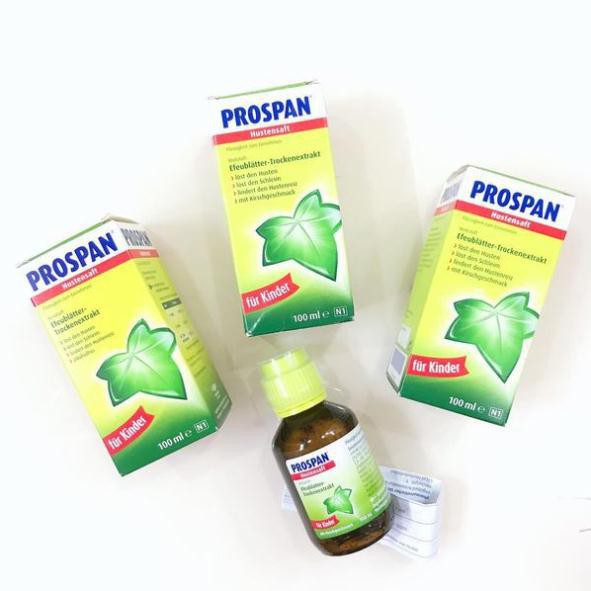 Siro ho Đức 100ml propan