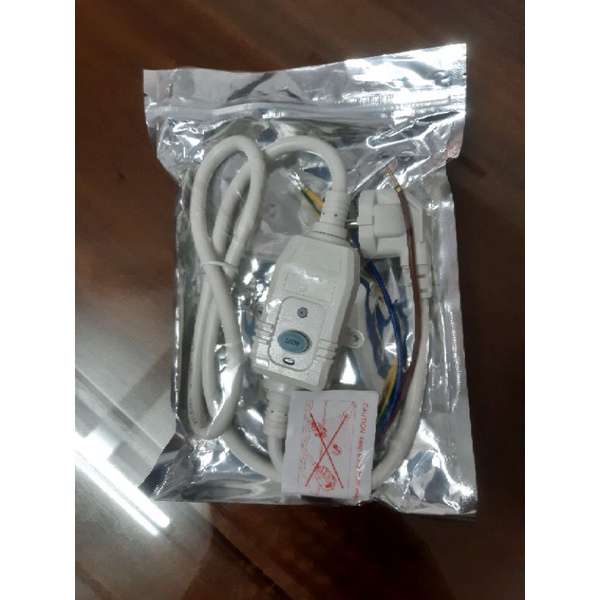 Dây chống giật bình nóng lạnh