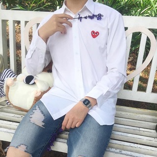 Áo sơmi tim