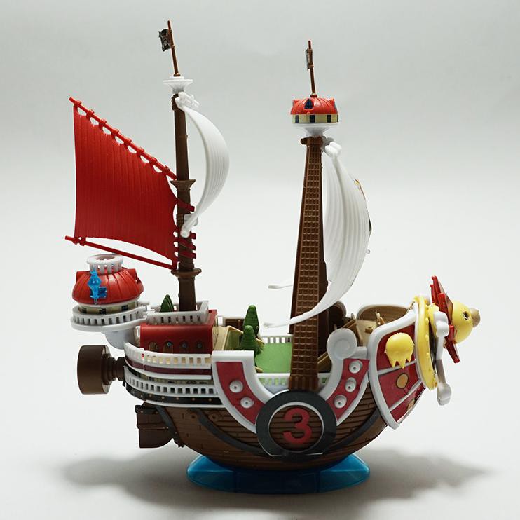 Mô hình One Piece - TÀU THOUSAND SUNNY