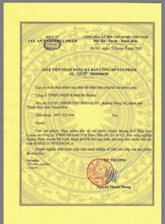[sale date 2/2025] Diệp lục lysine.