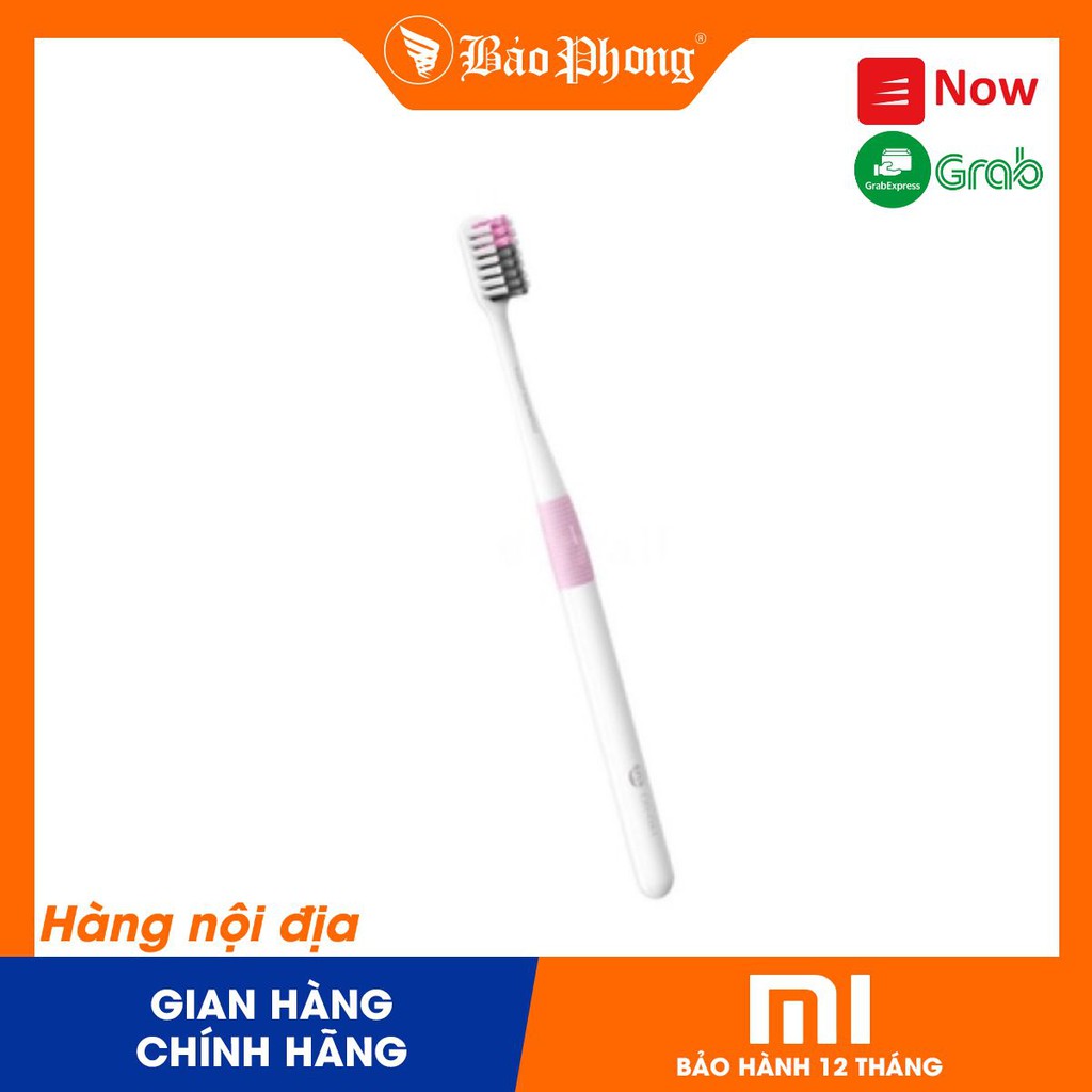 Bàn chải đánh răng XIAOMI Bass soft toothbrush