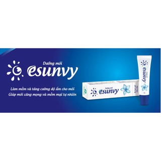 Dưỡng Môi Esunvy